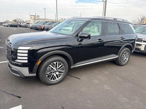 2026 Hyundai PALISADE SEL 7P