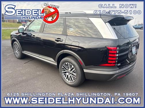 2026 Hyundai PALISADE SEL 7P