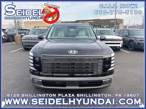 2026 Hyundai PALISADE SEL 7P