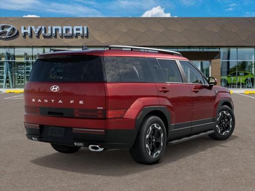 2025 Hyundai SANTA FE SEL 2.4