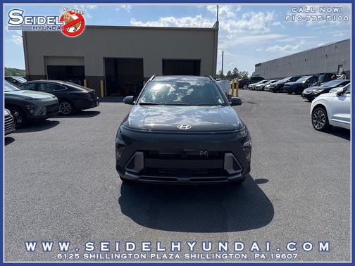 Ecotronic Gray Pearl 2026 Hyundai KONA Limited