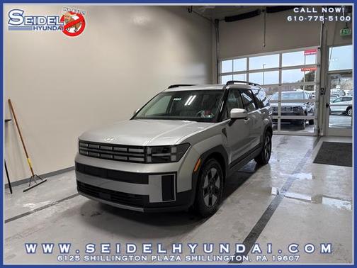 2026 Hyundai SANTA FE SEL 2.4