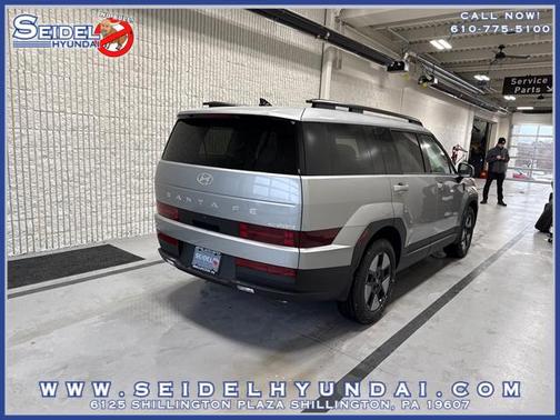 2026 Hyundai SANTA FE SEL 2.4