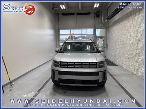 2026 Hyundai SANTA FE SEL 2.4