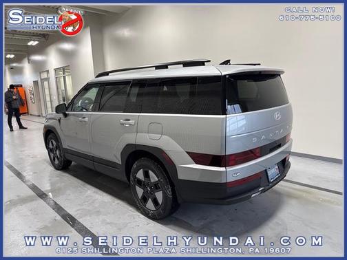 2026 Hyundai SANTA FE SEL 2.4