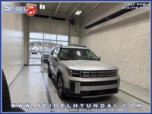 2026 Hyundai SANTA FE SEL 2.4