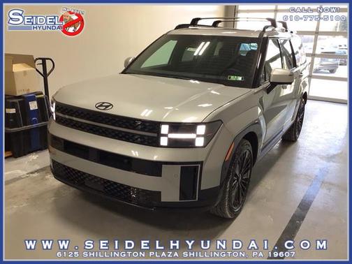 2026 Hyundai SANTA FE HEV Calligraphy