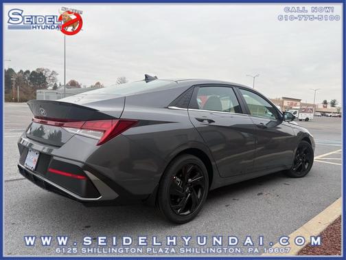 2026 Hyundai ELANTRA Sport