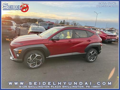 2026 Hyundai KONA SEL Premium