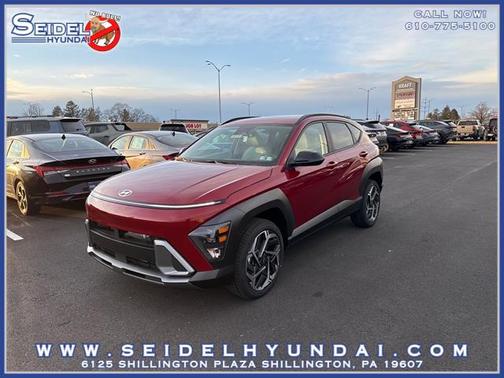 2026 Hyundai KONA SEL Premium