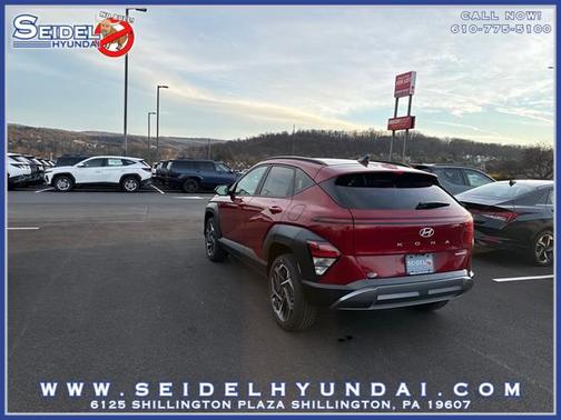2026 Hyundai KONA SEL Premium