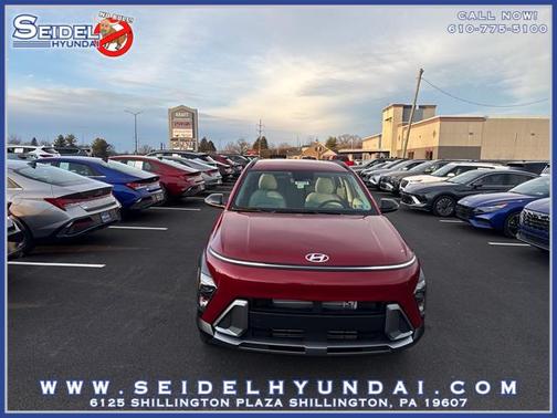 2026 Hyundai KONA SEL Premium
