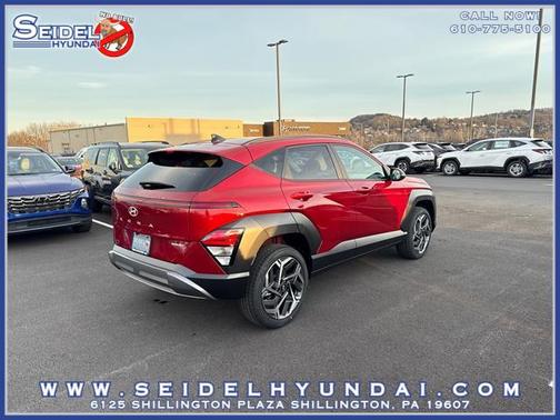 2026 Hyundai KONA SEL Premium