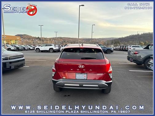 2026 Hyundai KONA SEL Premium