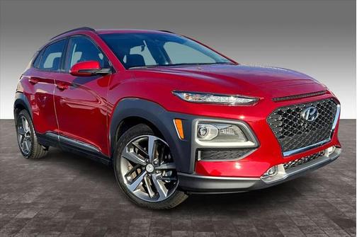 2021 Hyundai KONA Limited