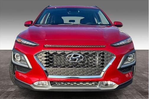 2021 Hyundai KONA Limited