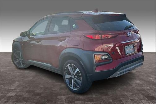 2021 Hyundai KONA Limited