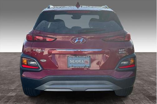 2021 Hyundai KONA Limited