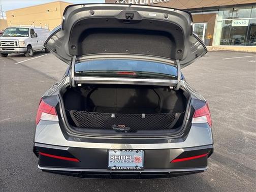 2026 Hyundai ELANTRA Sport