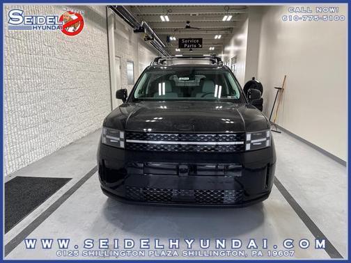 2026 Hyundai SANTA FE HEV Calligraphy