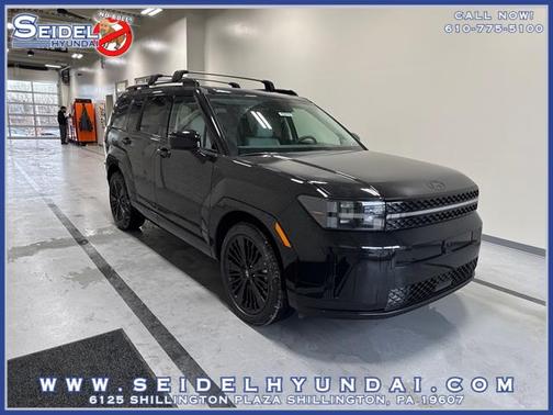 2026 Hyundai SANTA FE HEV Calligraphy