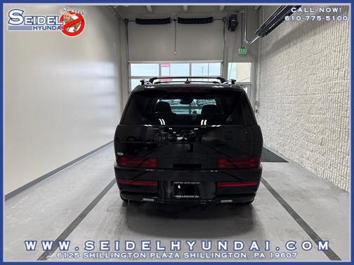 2026 Hyundai SANTA FE HEV Calligraphy