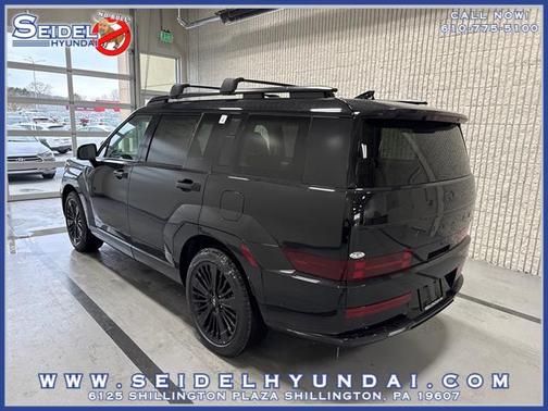 2026 Hyundai SANTA FE HEV Calligraphy