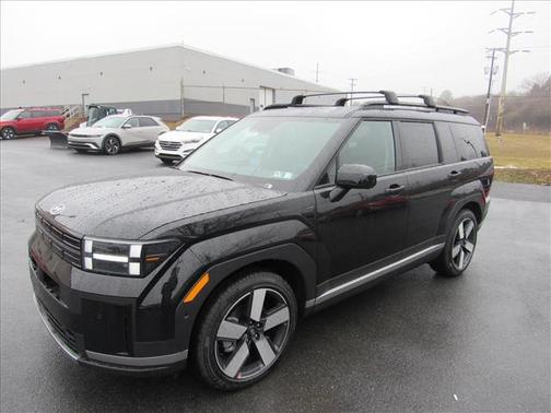 2026 Hyundai SANTA FE Limited