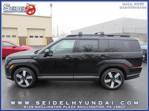 2026 Hyundai SANTA FE Limited