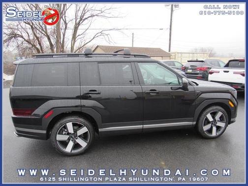 2026 Hyundai SANTA FE Limited