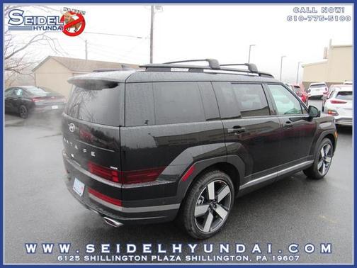 2026 Hyundai SANTA FE Limited