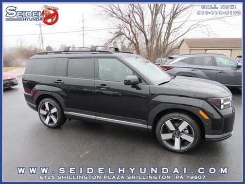 2026 Hyundai SANTA FE Limited