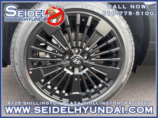 2026 Hyundai SANTA FE HEV Calligraphy