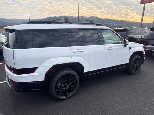 2026 Hyundai SANTA FE HEV Calligraphy