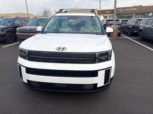 2026 Hyundai SANTA FE HEV Calligraphy