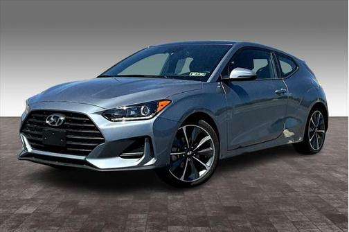 2020 Hyundai Veloster 2