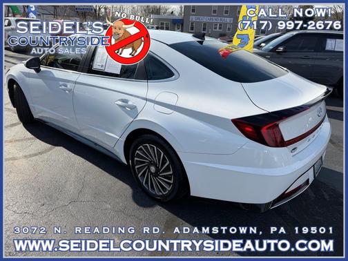 2023 Hyundai SONATA Hybrid SE