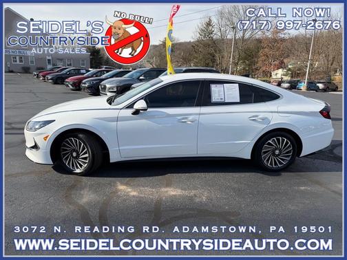 2023 Hyundai SONATA Hybrid SE