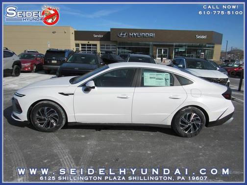 2026 Hyundai SONATA Hybrid SE