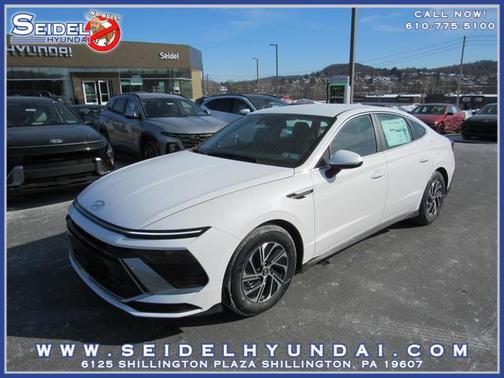 2026 Hyundai SONATA Hybrid SE