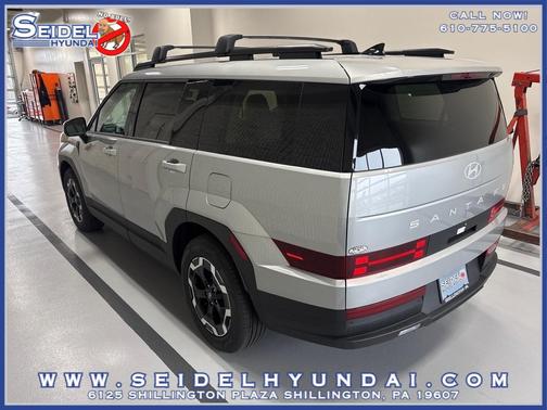 2026 Hyundai SANTA FE SEL 2.4