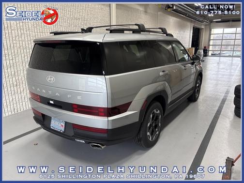 2026 Hyundai SANTA FE SEL 2.4