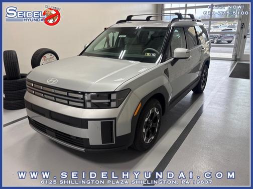 2026 Hyundai SANTA FE SEL 2.4