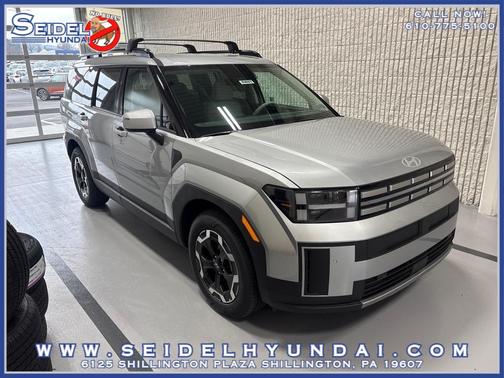 2026 Hyundai SANTA FE SEL 2.4