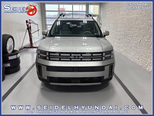 2026 Hyundai SANTA FE SEL 2.4