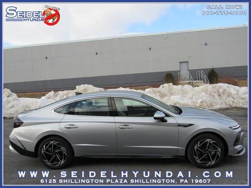 2026 Hyundai SONATA SEL