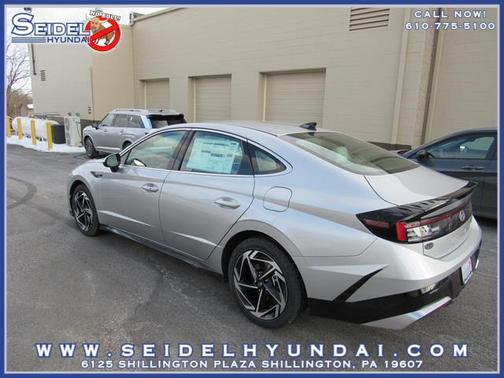2026 Hyundai SONATA SEL