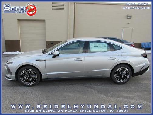 2026 Hyundai SONATA SEL
