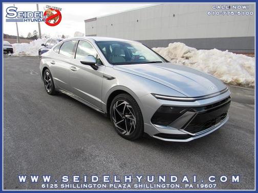 2026 Hyundai SONATA SEL