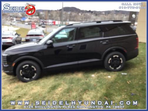 2026 Hyundai PALISADE XRT Pro